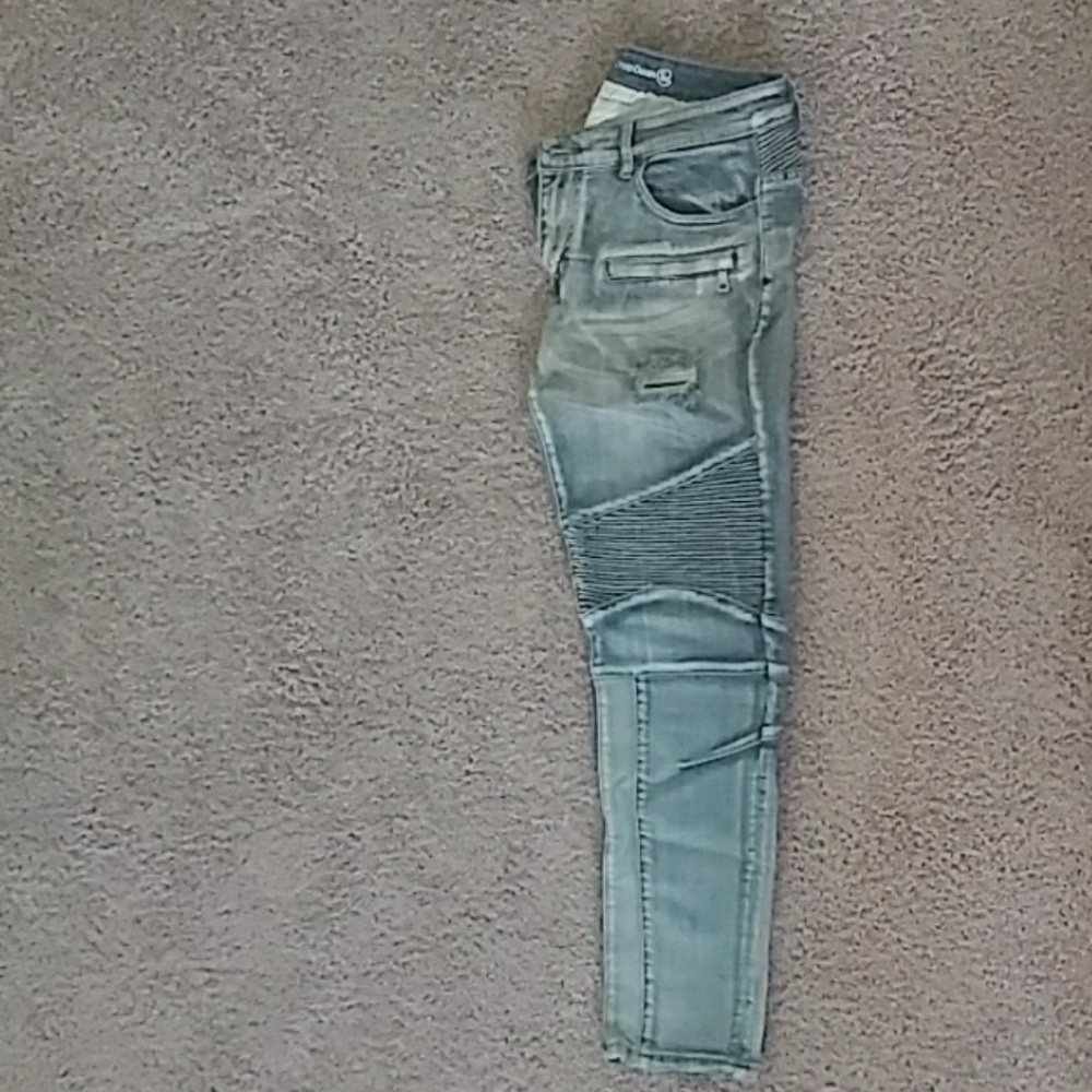 Crysp Denim